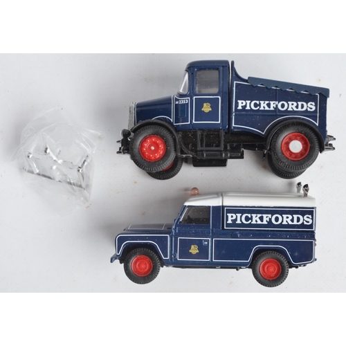 78 - Four boxed 1/50 scale limited edition diecast Heavy Haulage series models from Corgi to include 3x l... 