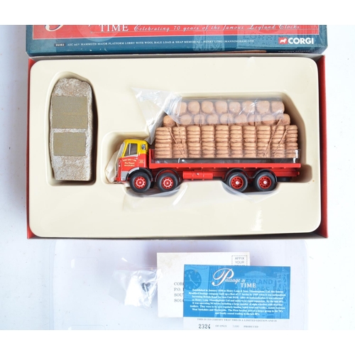 80 - Twelve boxed 1/50 scale limited and Premium edition diecast classics and commercials series truck mo... 