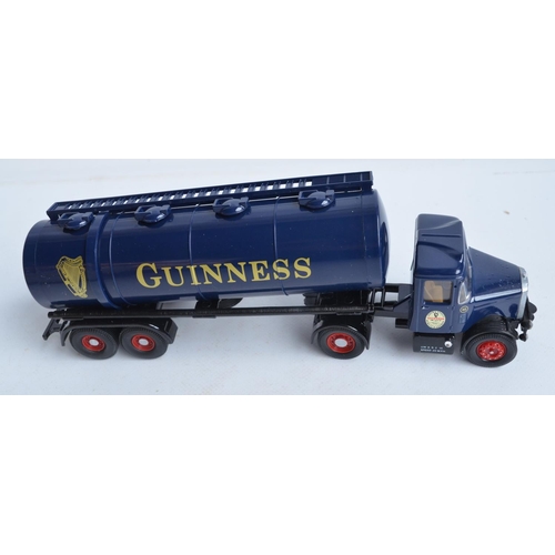 81 - Eight boxed 1/50 scale limited edition diecast Brewery and Whiskey Collection series models from Cor... 