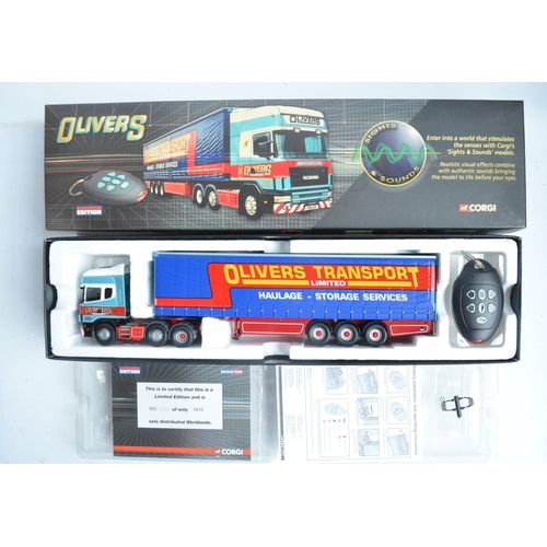 98 - Collection of boxed diecast vehicle and truck models from Corgi and Atlas Editions including Eddie S... 