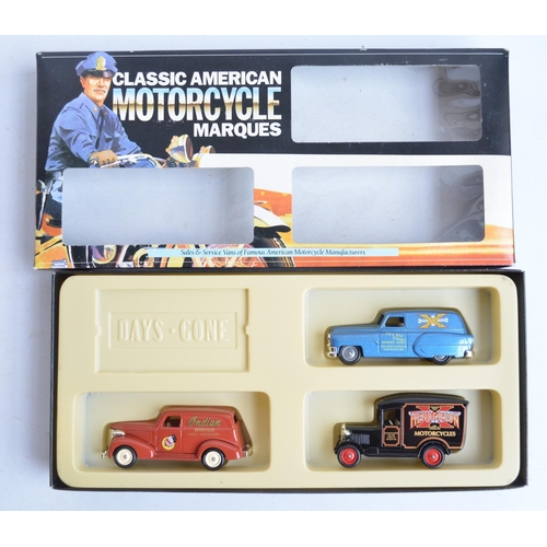 106 - Collection of mostly 1/24th scale motorbike models from Burago, Maisto and Welly plus 5 smaller scal... 