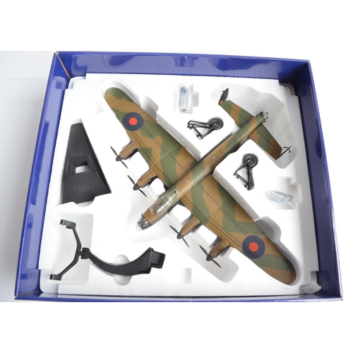 114 - Corgi Aviation Archive 1/72nd scale AA32620 Dambuster Avro Lancaster BIII Special, 617 Sqn 1943, lim... 