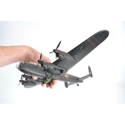 114 - Corgi Aviation Archive 1/72nd scale AA32620 Dambuster Avro Lancaster BIII Special, 617 Sqn 1943, lim... 