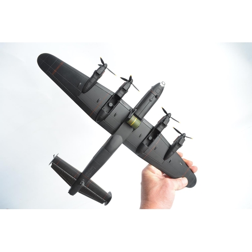 114 - Corgi Aviation Archive 1/72nd scale AA32620 Dambuster Avro Lancaster BIII Special, 617 Sqn 1943, lim... 