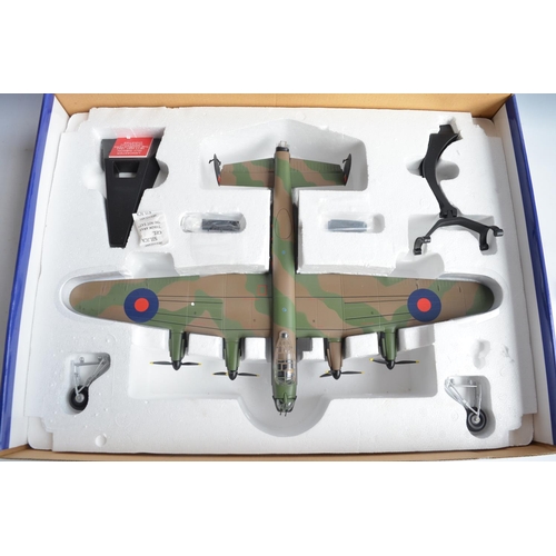 115 - Three Corgi Aviation Archive 1/72nd scale diecast Avro Lancaster models to include AA32608 Guy Gibso... 