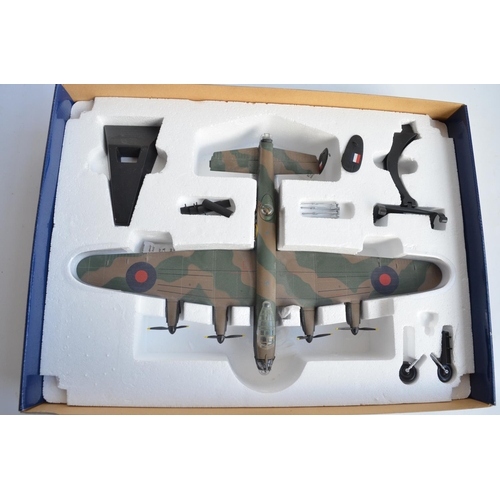 115 - Three Corgi Aviation Archive 1/72nd scale diecast Avro Lancaster models to include AA32608 Guy Gibso... 