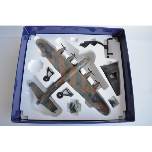 115 - Three Corgi Aviation Archive 1/72nd scale diecast Avro Lancaster models to include AA32608 Guy Gibso... 