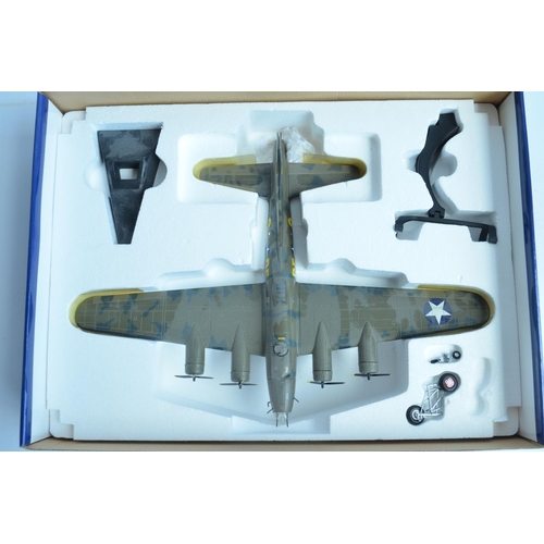 118 - Two Corgi Aviation Archive 1/72nd scale limited edition diecast Boeing B-17 models to include AA3331... 