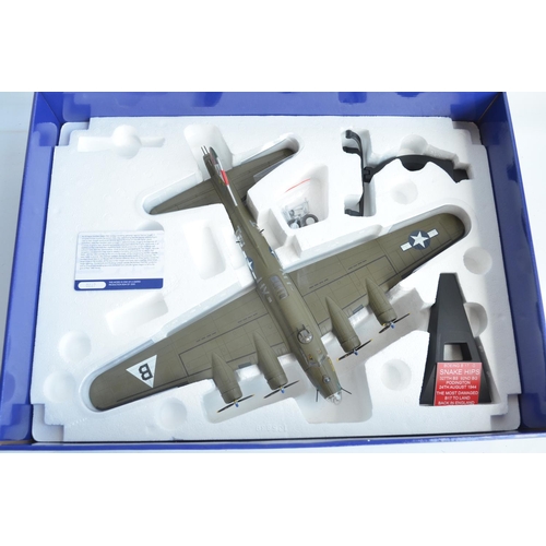 119 - Two Corgi Aviation Archive limited edition diecast B-17G Flying Fortress models to include AA33320 '... 