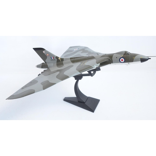 121 - Corgi Aviation Archive limited edition 1/72nd scale AA27204 Avro Vulcan B.2 XM 575 RAF 101 Sqn Waddi... 