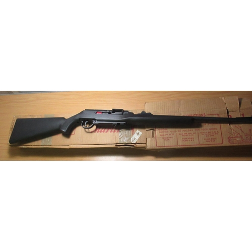 582 - Section 1 License Required - Remington Viper model 522 semi-auto rifle, barrel screw cut for sound m... 