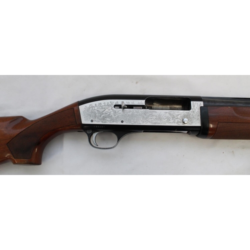 570 - Shotgun Certificate Required - Franchi 520 Hunter 12B semi-auto shotgun, barrel length 27