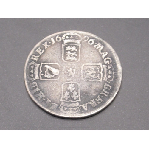  William III 1969 Shilling