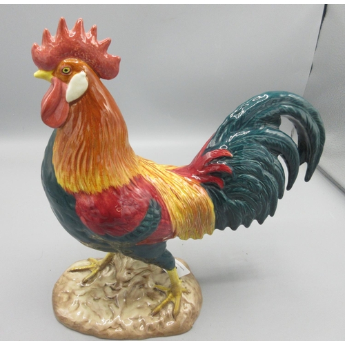 262 - Beswick Leghorn cockerel, model no. 1892, H24.5cm