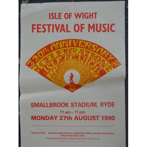 45 - Collection of circus and event advertising posters to include 2 large multi-piece banners for Gerry ... 