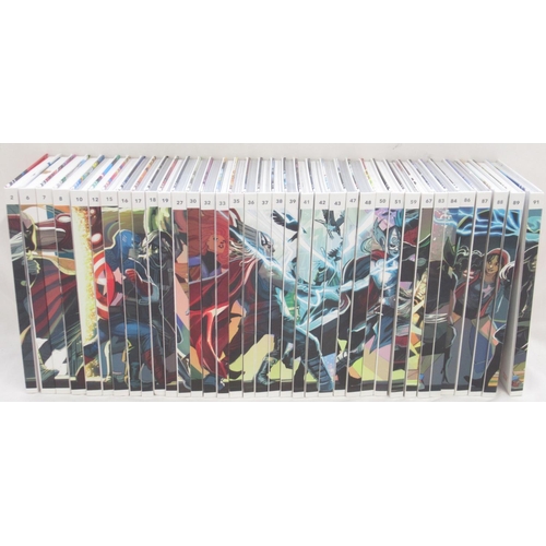 1425 - Marvel - Marvel Legendary Collection #2, 6-8, 10, 12, 15-19, 27, 30, 32, 33, 35-39, 41-43, 47, 48, 5... 