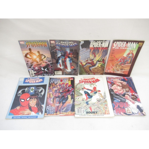 1430 - Marvel's Spider-Man - mixed collection of Spider-Man comics to inc. Peter Parker Spider-Man, The Ama... 