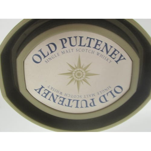 208 - Old Pulteney Single Malt Scotch Whisky, aged 12 years, 40% 70cl in original cardboard tube