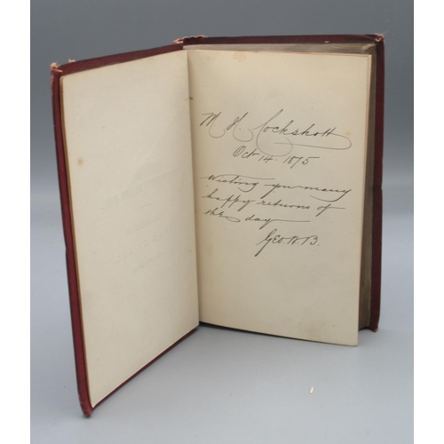 1070 - R.T. Hon. Winston Spencer Churchill M.P., My African Journey, published Hodder and Stoughton 1908 an... 