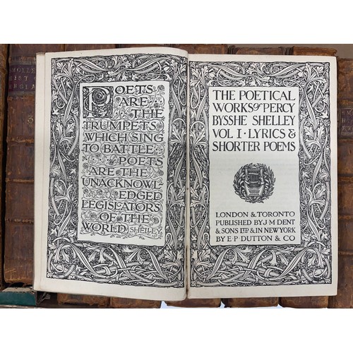 562 - Les Dennis Collection -  A complete History of England By T. Smollett the second edition volume 1-13... 