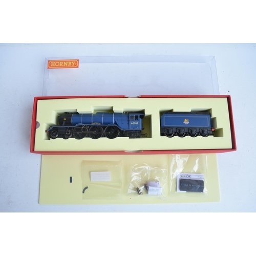 1013 - Hornby OO gauge R1074 'The Master Cutler' boxed set with BR Class A3 4-6-2 'Prince Palatine' electri... 