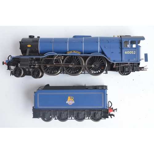 1013 - Hornby OO gauge R1074 'The Master Cutler' boxed set with BR Class A3 4-6-2 'Prince Palatine' electri... 