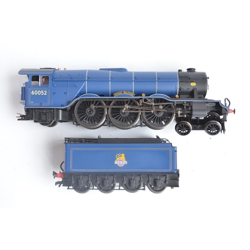 1013 - Hornby OO gauge R1074 'The Master Cutler' boxed set with BR Class A3 4-6-2 'Prince Palatine' electri... 