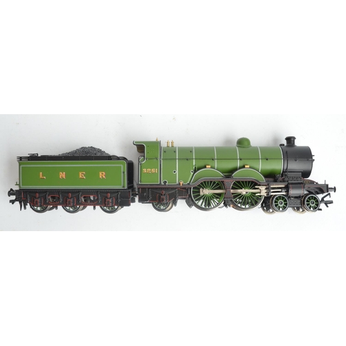 1026 - Bachmann OO gauge 31-765NRM (National Railway Museum Shildon exclusive) GNR Atlantic Class C1 3251 L... 