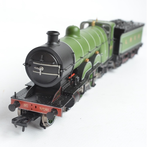 1026 - Bachmann OO gauge 31-765NRM (National Railway Museum Shildon exclusive) GNR Atlantic Class C1 3251 L... 