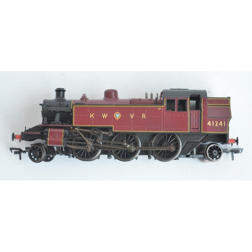 1049 - Bachmann OO gauge 31-450K limited edition collectors club exclusive Ivatt Class 2P 2-6-2T No 41241 K... 