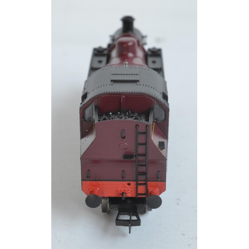 1049 - Bachmann OO gauge 31-450K limited edition collectors club exclusive Ivatt Class 2P 2-6-2T No 41241 K... 