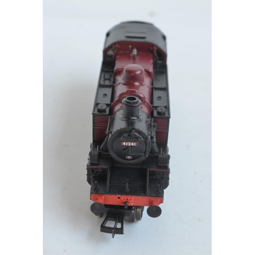 1049 - Bachmann OO gauge 31-450K limited edition collectors club exclusive Ivatt Class 2P 2-6-2T No 41241 K... 