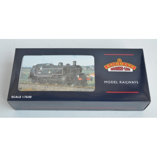 1049 - Bachmann OO gauge 31-450K limited edition collectors club exclusive Ivatt Class 2P 2-6-2T No 41241 K... 