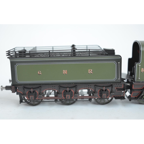 1051 - Rapido Trains Inc/Railway Museum excellently detailed OO gauge DCC Ready GNR Stirling Single No1 (it... 