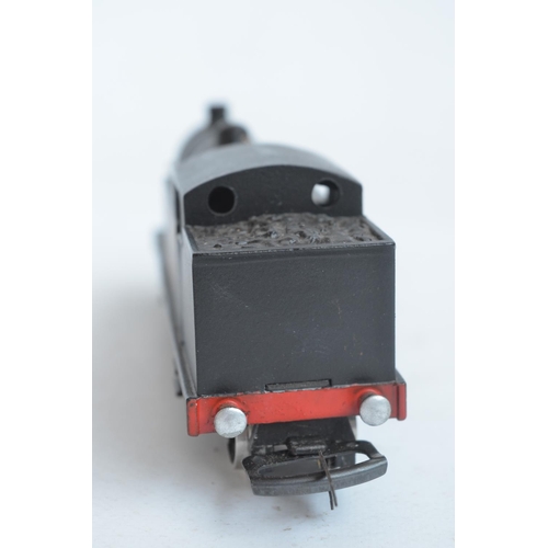 1054 - Boxed Wrenn W2217/A LNER black liveried N2 0-6-2 2690, model in very good overall condition, box ver... 