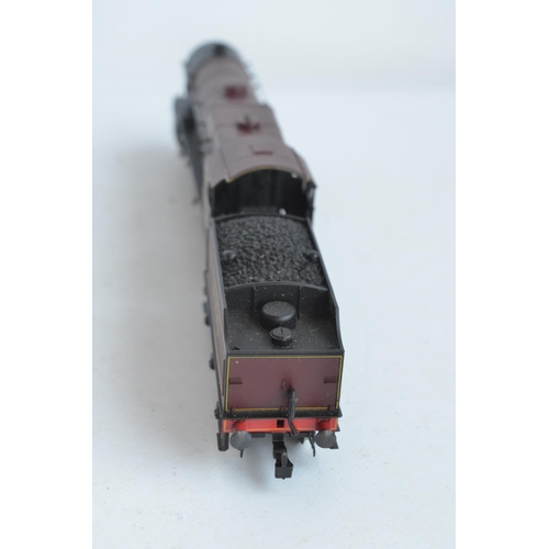 1056 - Boxed Rivarossi HO gauge 1348 4-6-0 6100 'Royal Scot' electric steam train model in excellent condit... 