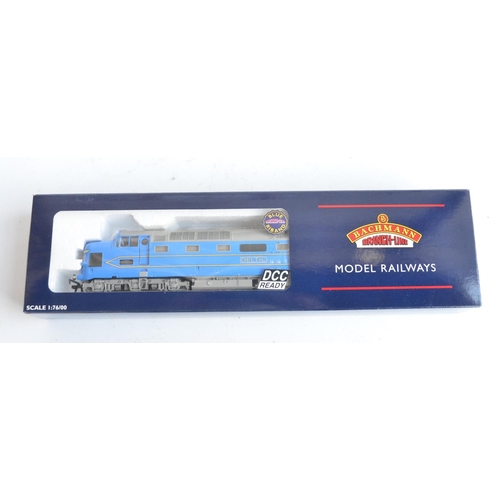 1065 - Bachmann OO gauge NRM 32-520 English Electric Deltic prototype electric locomotive model in at least... 