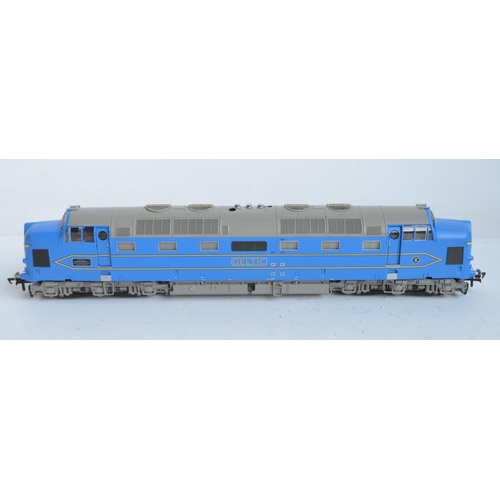 1065 - Bachmann OO gauge NRM 32-520 English Electric Deltic prototype electric locomotive model in at least... 