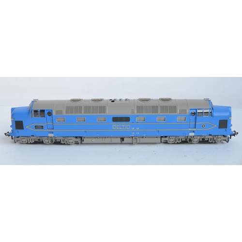 1065 - Bachmann OO gauge NRM 32-520 English Electric Deltic prototype electric locomotive model in at least... 