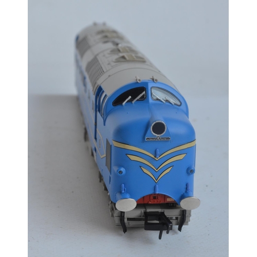 1065 - Bachmann OO gauge NRM 32-520 English Electric Deltic prototype electric locomotive model in at least... 