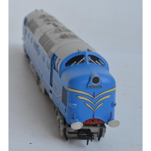 1065 - Bachmann OO gauge NRM 32-520 English Electric Deltic prototype electric locomotive model in at least... 