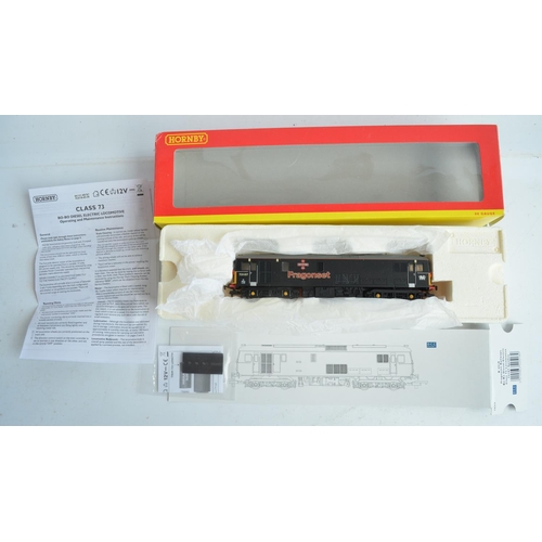 1068 - Two Hornby OO gauge Fragonset Railways diesel locomotive models to include R2573 Super Detail AIA-AI... 