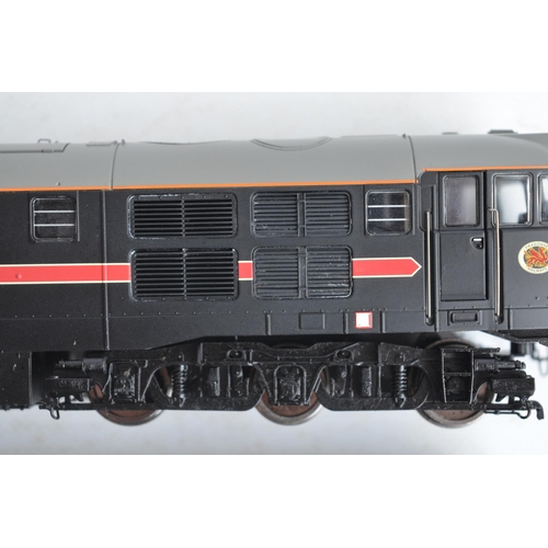 1068 - Two Hornby OO gauge Fragonset Railways diesel locomotive models to include R2573 Super Detail AIA-AI... 