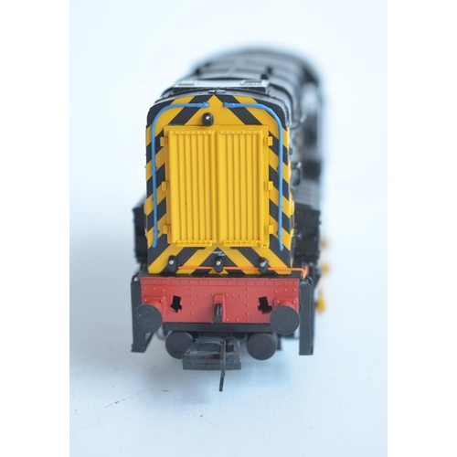 1069 - Bachmann OO gauge 32-106K limited edition (445/504) collectors club exclusive LMS black Class 08 shu... 