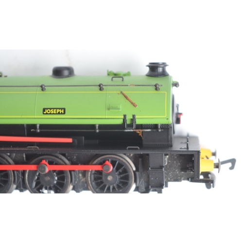 1072 - Four OO gauge electric train models from Hornby to include R2771 Class 121 Driving Motor Brake W5502... 