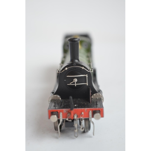 1076 - Rapido Trains/Railway Museum exclusive 449373 OO gauge GNR Stirling No1 electric steam train model (... 