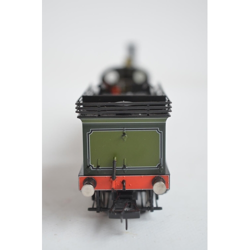 1076 - Rapido Trains/Railway Museum exclusive 449373 OO gauge GNR Stirling No1 electric steam train model (... 