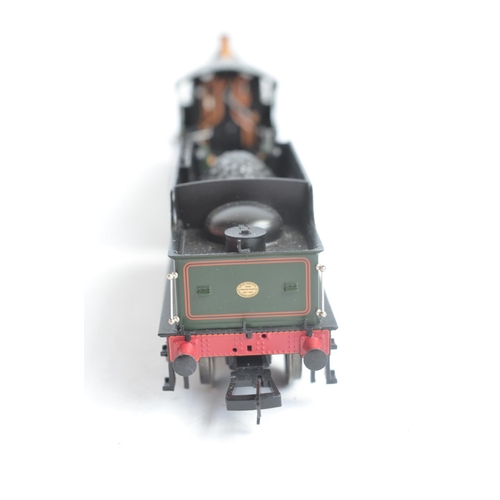 1086 - Bachmann OO gauge 31-725NRMB (National Railway Museum exclusive) GWR (monogram) City Class 4-4-0 344... 