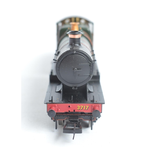 1087 - Bachmann OO gauge 31-725NRMC (National Railway Museum exclusive) GWR (Garter Crest) City Class 4-4-0... 