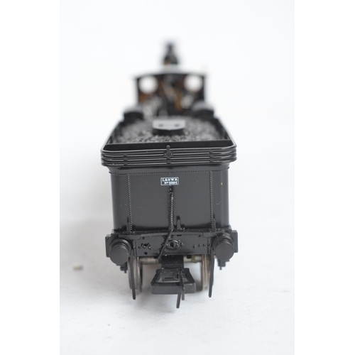 1088 - Bachmann OO gauge 35-160NRM (National Railway Museum exclusive) LNWR lined black Improved Precedent ... 